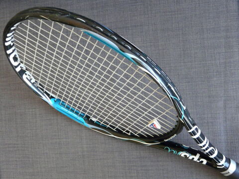 Raquette TECNIFIBRE avec cordage et sur grip neufs taille 2 Le Plessis-Tr�vise (94)