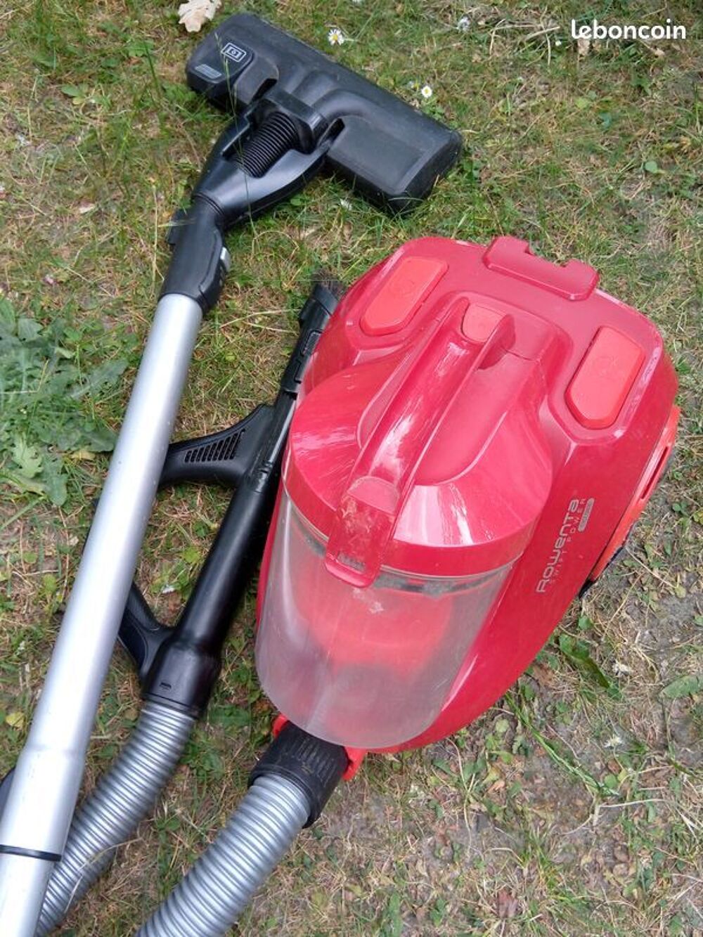 Aspirateur sans sac Rowenta swift power cyclonic Electroménager