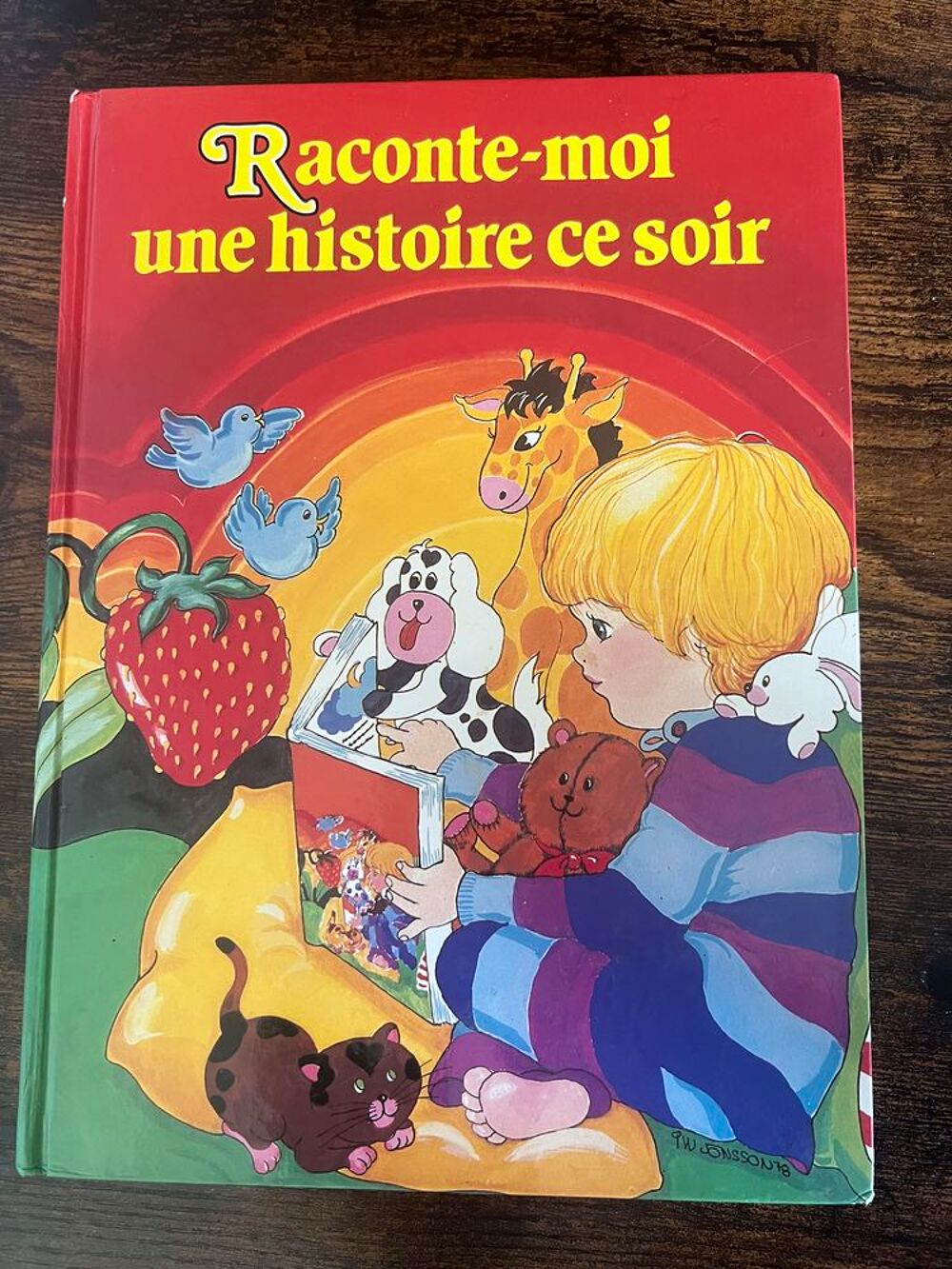 Raconte moi une histoire ce soir Livres et BD
