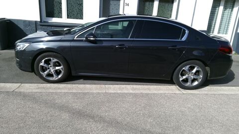 Peugeot 508 1.6 BlueHDi 120ch S&S EAT6 Allure 2017 occasion Pont-Noyelles 80115
