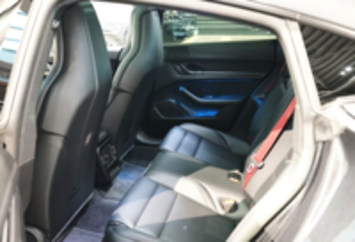 Taycan 476 ch avec batterie performance plus 2022 occasion 59000 Lille