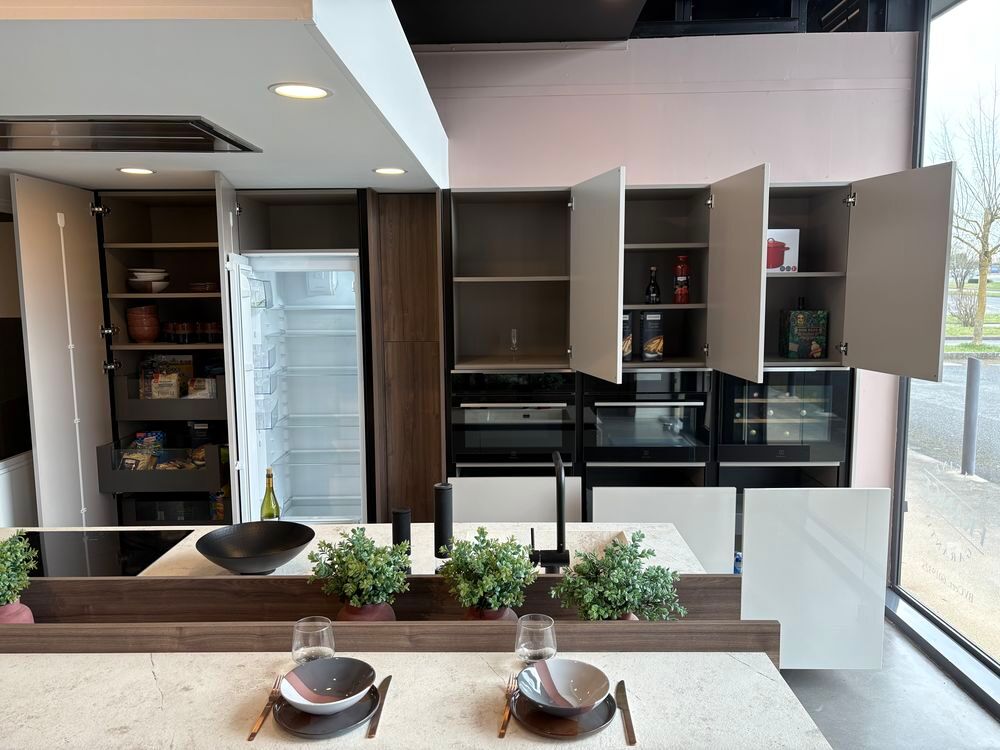 Cuisine d'exposition ARTHUR BONNET Cuisine