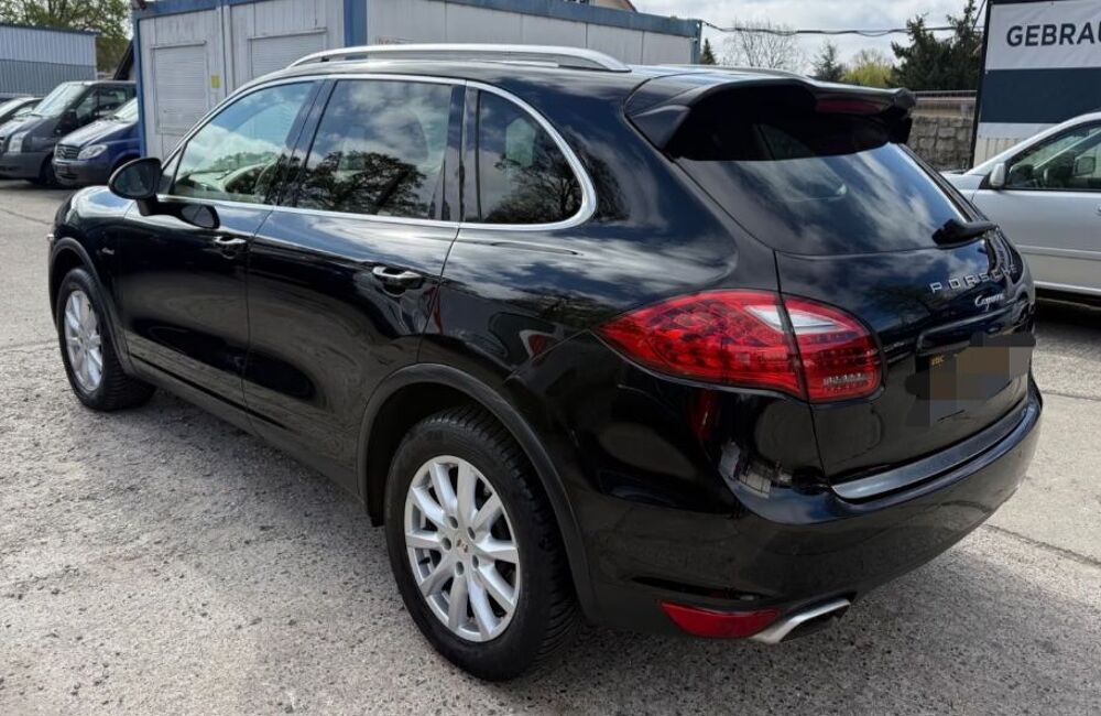 Cayenne 3.0D V6 Tiptronic S A 2012 occasion 20260 Calvi