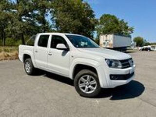 Amarok AMAROK DOUBLE CAB 2.0 TDI 140 FAP STARTLINE 2016 occasion 65800 Aureilhan