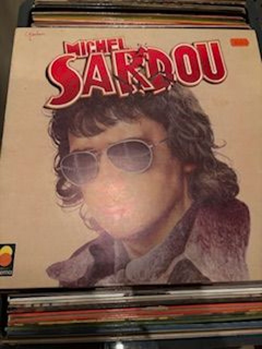 284 DISQUES VINYLES 33Tours
CD et vinyles