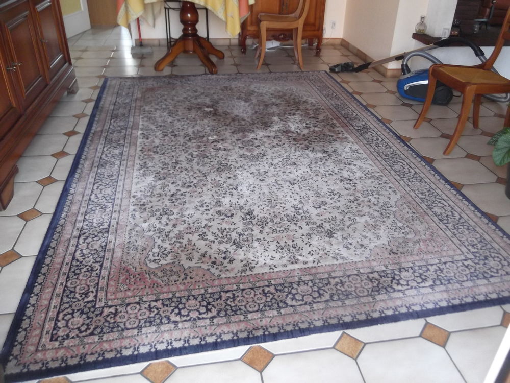 tapis motif orient Décoration