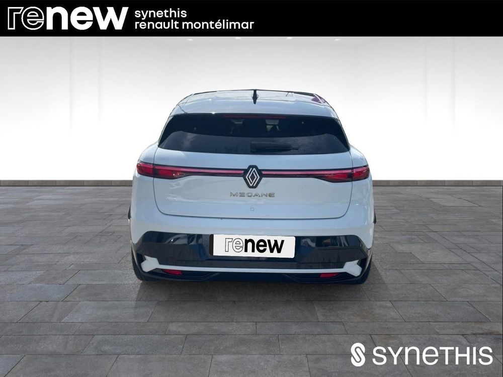 M&eacute;gane Megane E-Tech EV60 220 ch optimum charge Techno 2023 occasion 26200 Mont&eacute;limar