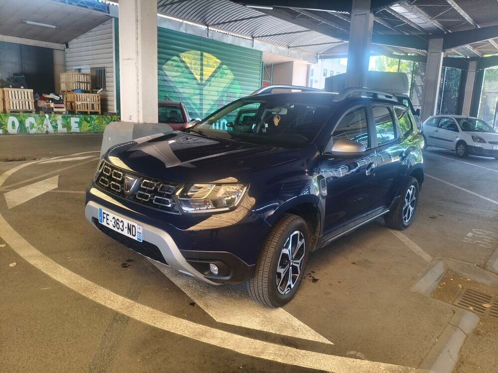 Duster Blue dCi 115 4x2 Prestige 2019 occasion 84000 Avignon