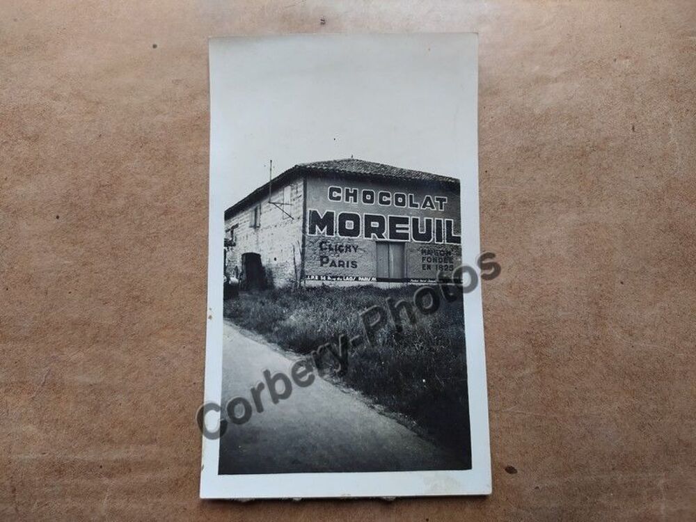La Pacaudi&egrave;re Photographie Publicitaire Chocolat Moreuil 