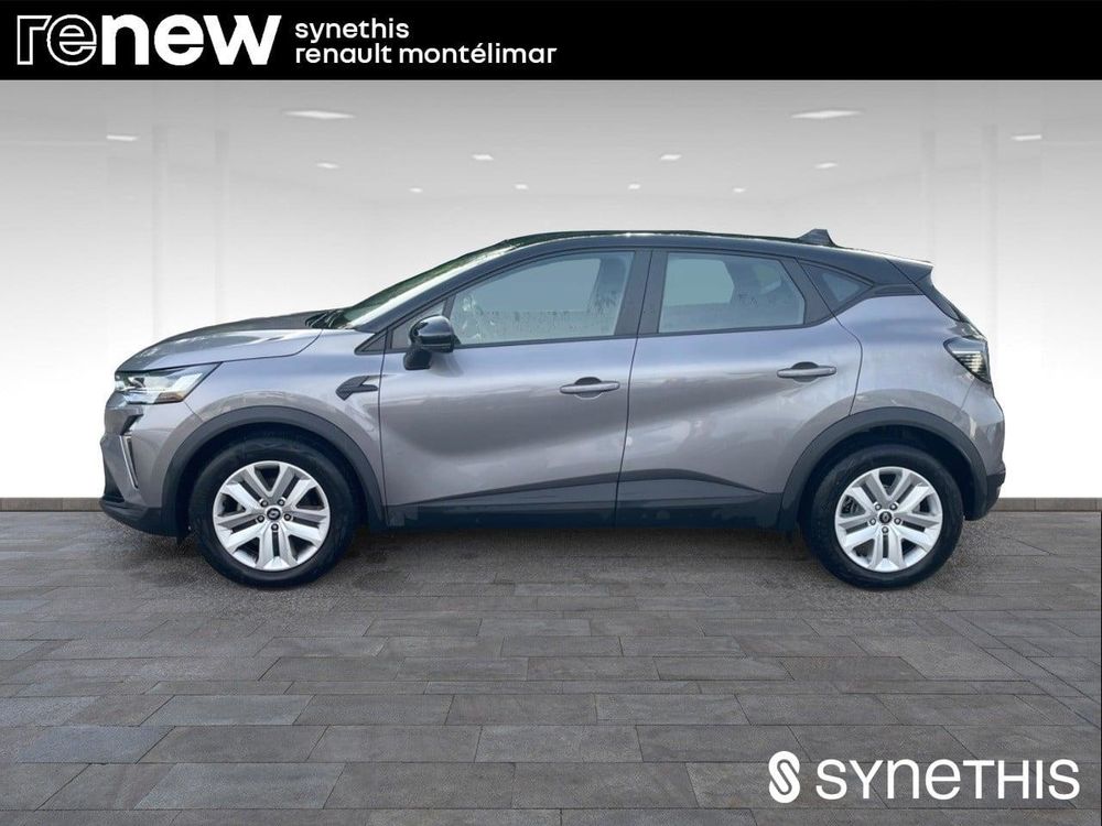 Captur TCe 90 ch Evolution 2025 occasion 26200 Mont&eacute;limar