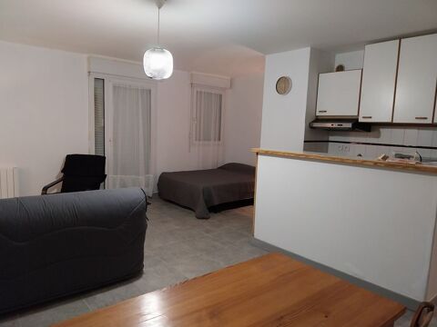  Appartement � louer 1 pi�ce 35 m� Noizay