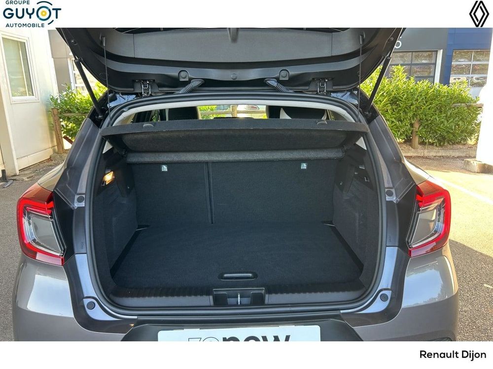 Captur E-Tech 145 - 21 Intens 2022 occasion 21000 Dijon