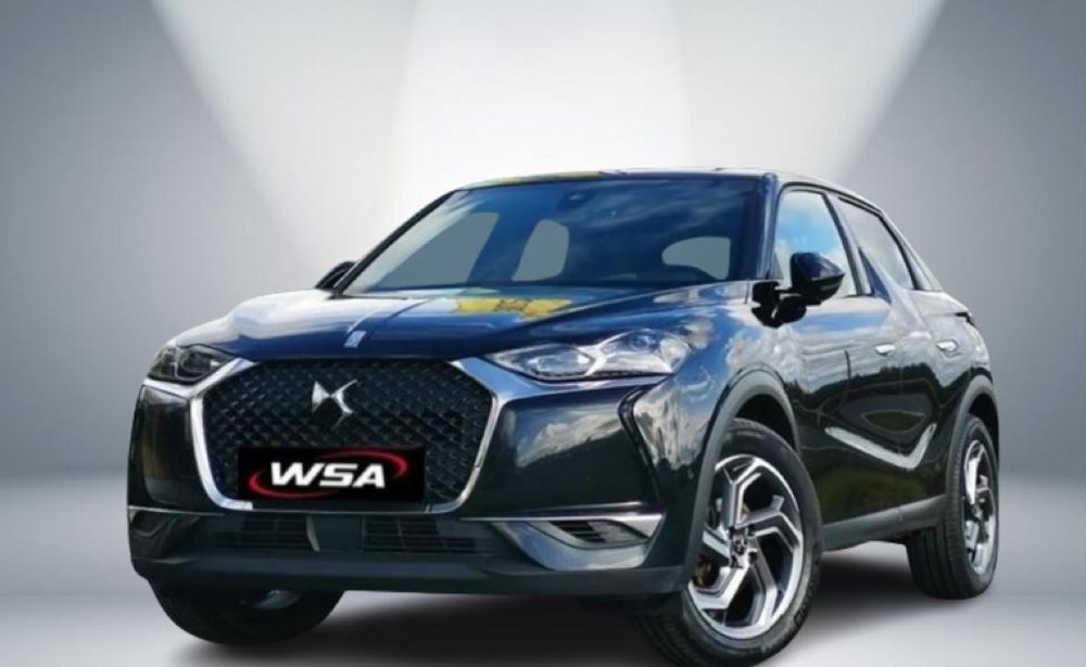 DS3 Crossback BlueHDi 100 BVM6 Grand Chic occasion 55100 Verdun
