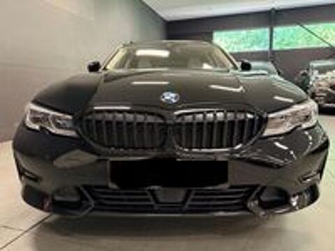 S&eacute;rie 3 Touring 330e xDrive 292 ch BVA8 Edition Sport 2021 occasion 69006 Lyon