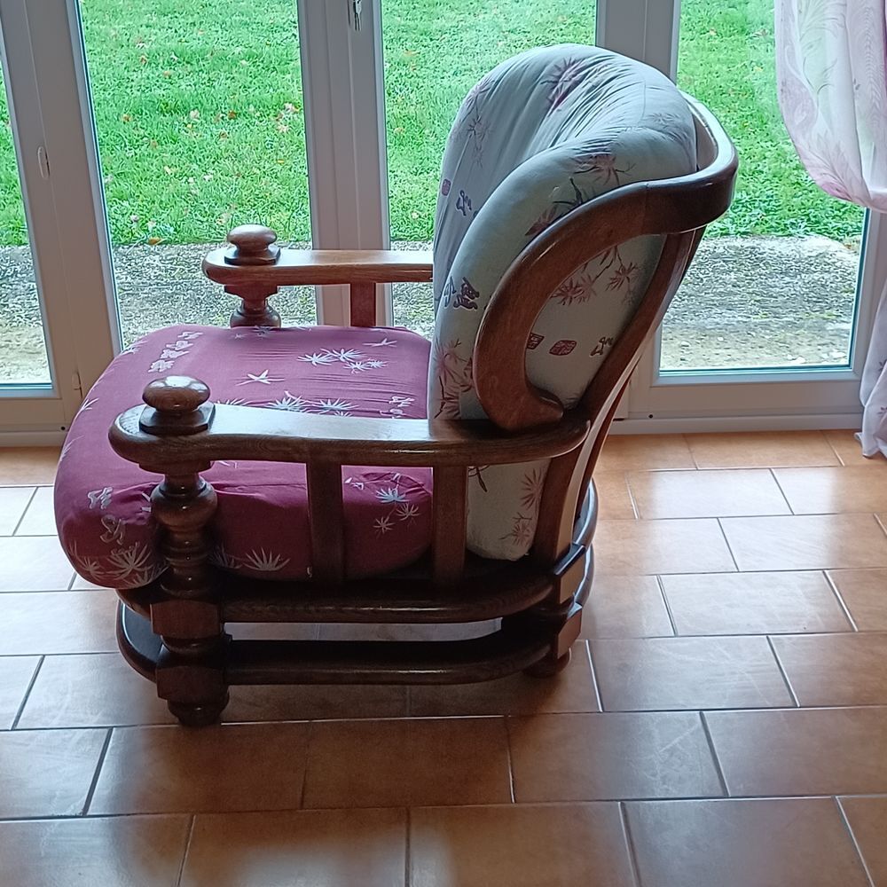 Un bon "relax" en famille et entre amis. Meubles