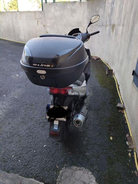 Scooter KYMCO 2019 occasion Angres 62143