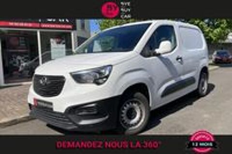 Combo VU CARGO L1H1 1.6 CDTI 100ch - C.U.650Kg - Pack Clim - Garanti 2018 occasion 14120 Mondeville