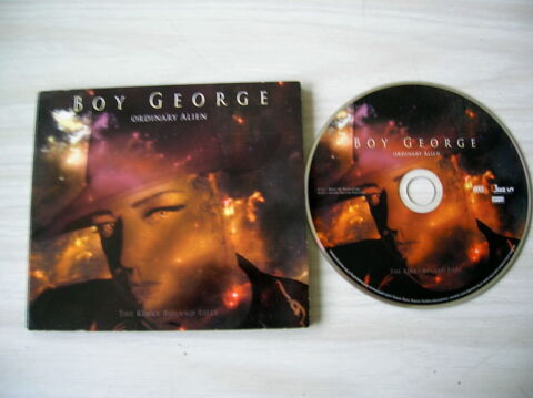 CD BOY GEORGE Ordinary Alien 6 Nantes (44)