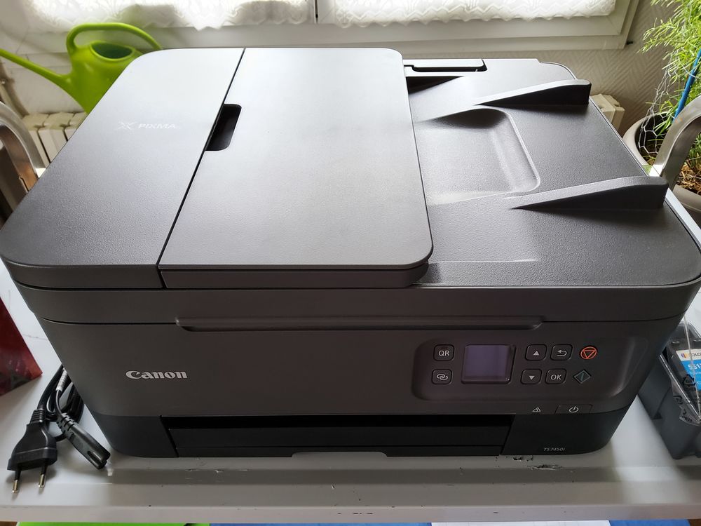Imprimante Canon Matériel informatique