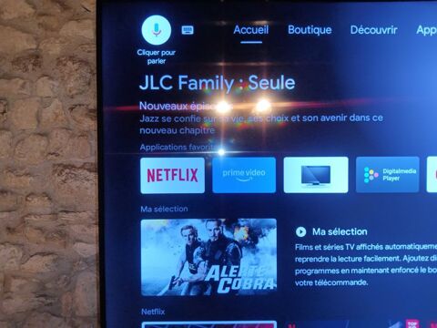 tv Rca RS65U2-EU android tv 165 cm 350 Saint-Germier (32)