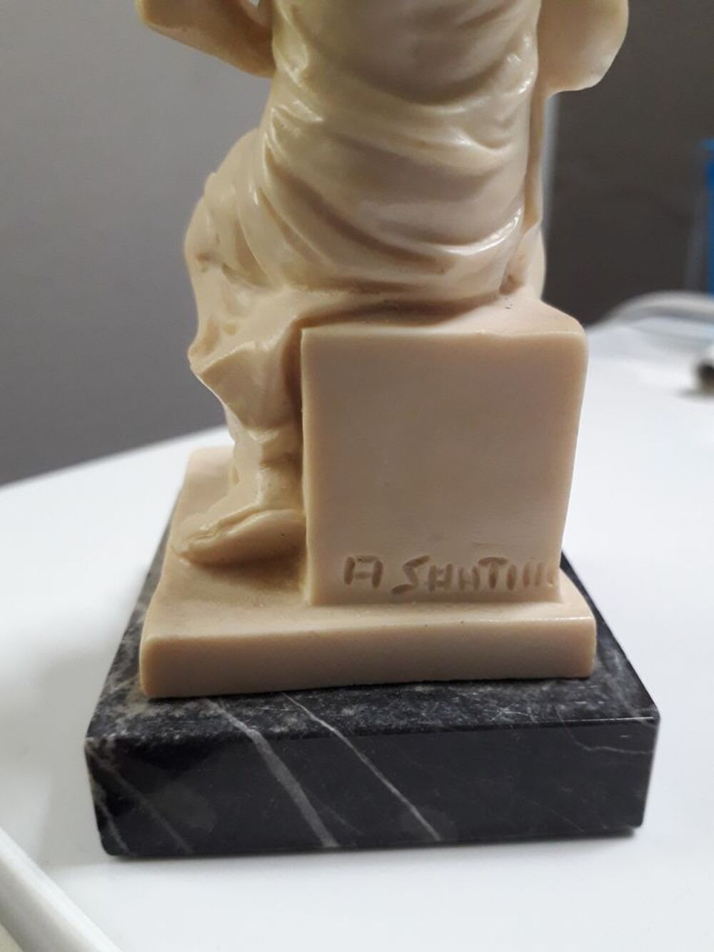 Statuette de Mo&iuml;se 