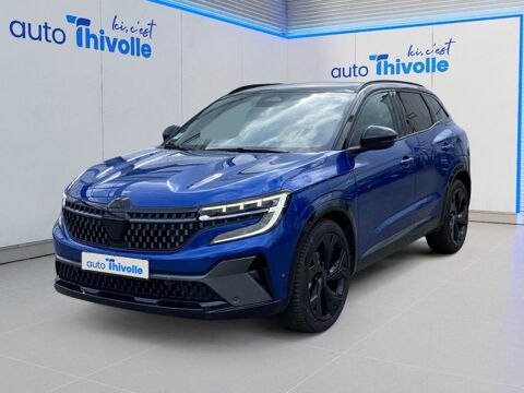 Renault Austral mild hybrid 160 auto Techno esprit Alpine 2022 occasion Le Coteau 42120