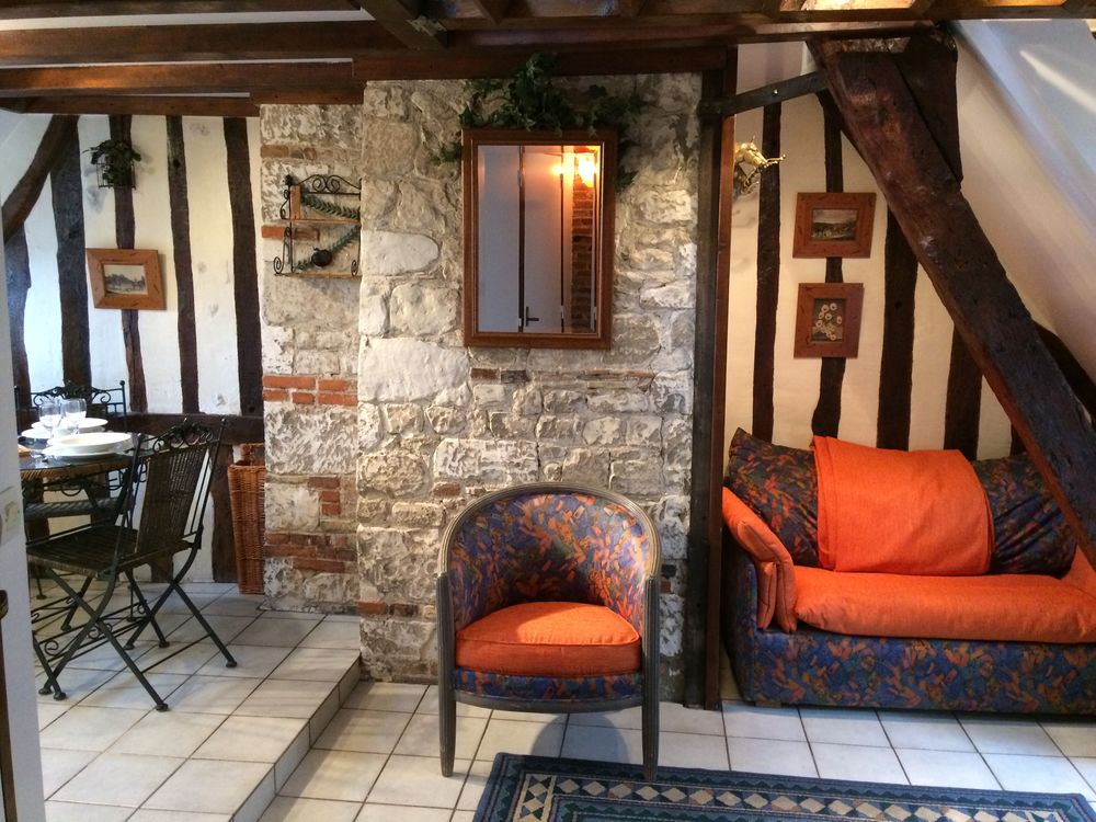 Location Appartement Appartement avec vue EXCEPTIONNELLE sur le vieux bassin Honfleur