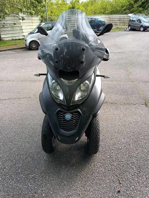 Scooter PIAGGIO 2018 occasion Vigneux-sur-Seine 91270