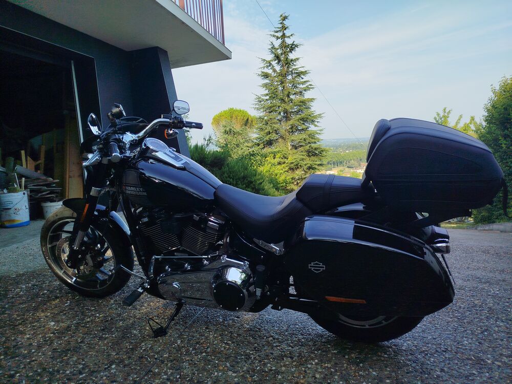 HARLEY-DAVIDSON 2024 occasion 47240 Lafox