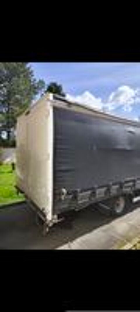 Master MASTER CA TRAC F3500 L2H2 BLUE DCI 135 CONFORT 2021 occasion 60170 Rib&eacute;court-Dreslincourt