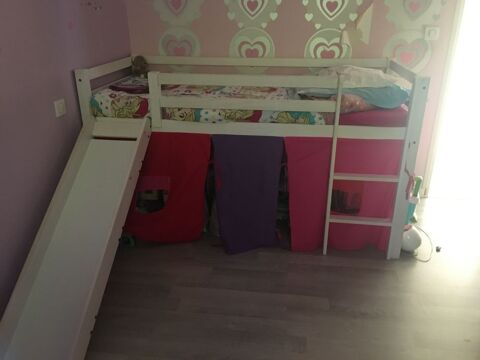 Lit enfant 140 Les Mazures (08)