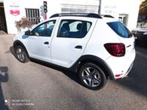 Sandero TCe 90 Stepway 2019 occasion 38840 Saint-Lattier