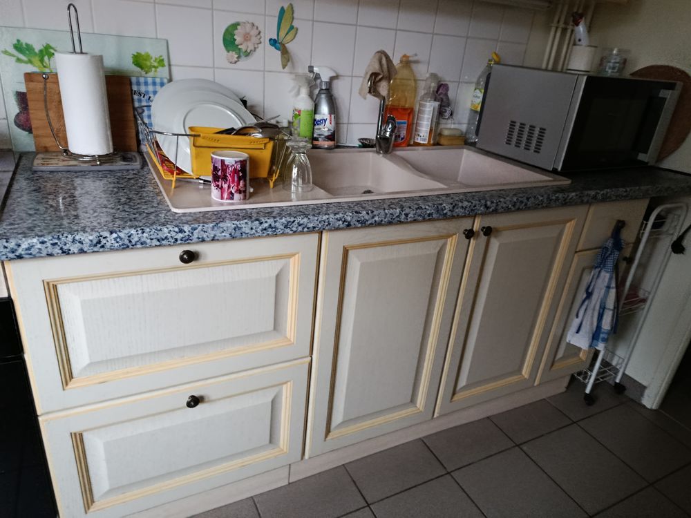 meubles cuisine &eacute;quip&eacute;e Meubles