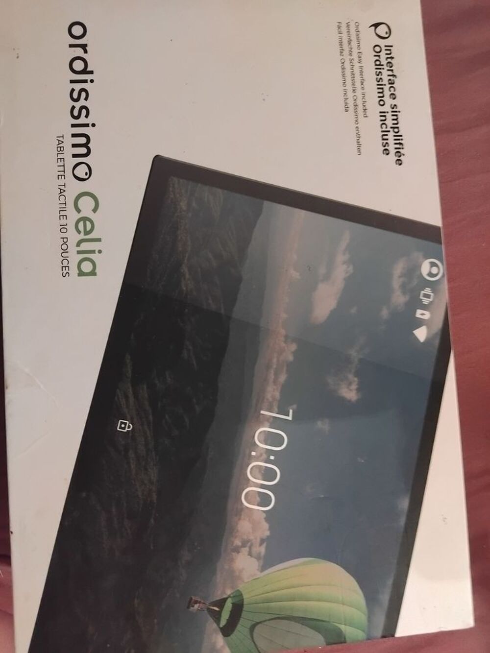 Tablette Ordissimo Matériel informatique