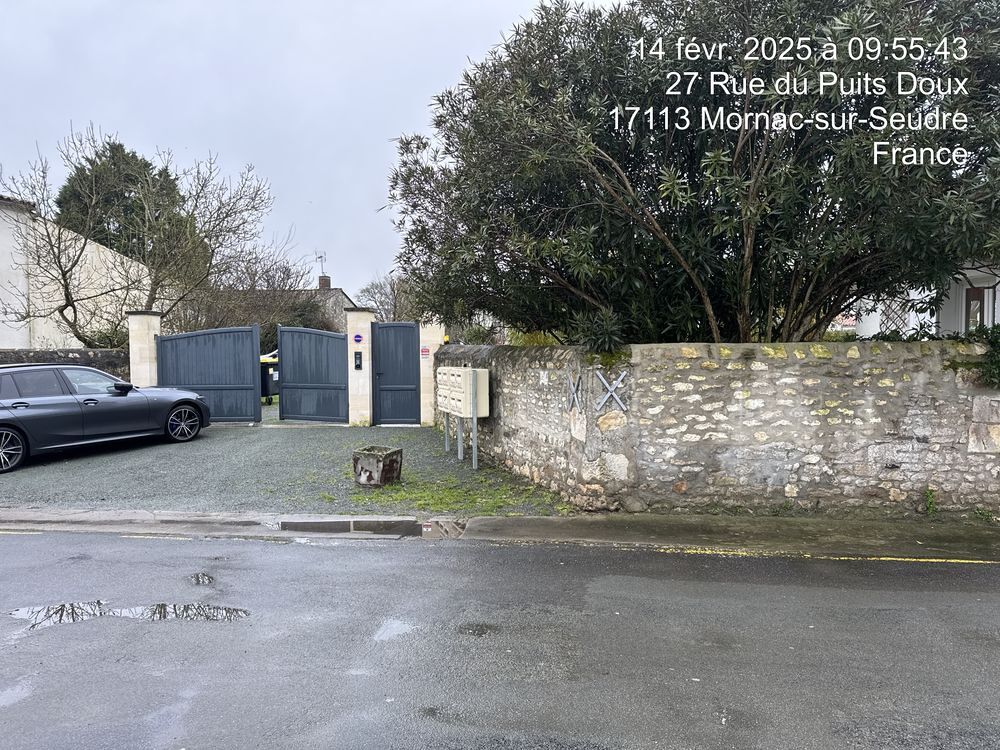 � vendre  Propri�t�/ch�teau Mornac-sur-Seudre (17113)