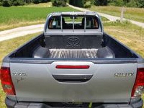 Hilux HILUX X-TRA CAB 4WD 2.4L 150 D-4D LECAP 2022 occasion 38080 Saint-Marcel-Bel-Accueil