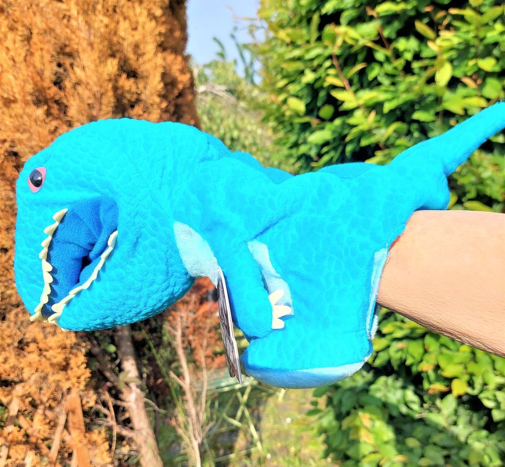 1ou 2 marionnettes " JURASSIC World > Voir Descriptif Jeux / jouets