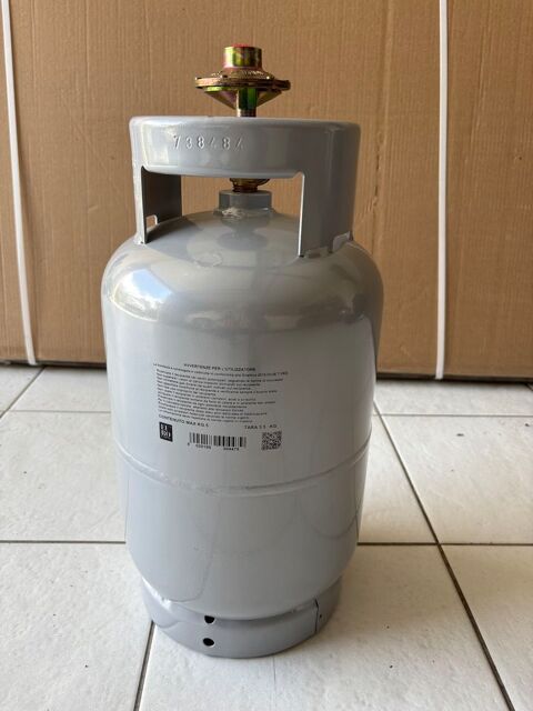 Bouteille de gaz EUROCAMPING  5KG 60 Albi (81)