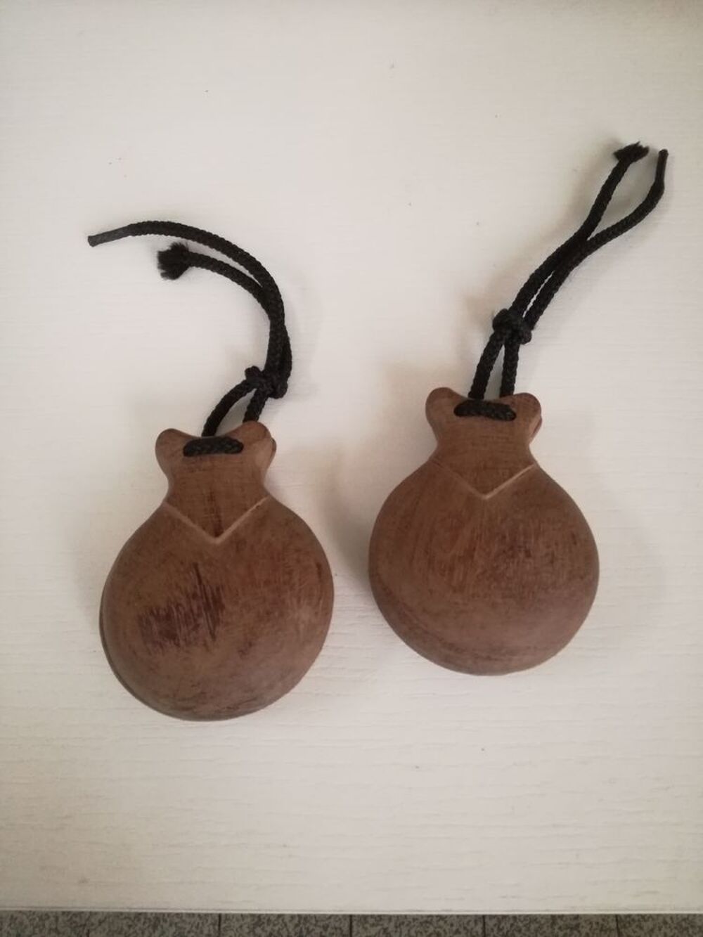 Castagnettes Professionnel de "Jos&eacute; Tarrega Peiro S.L" Instruments de musique