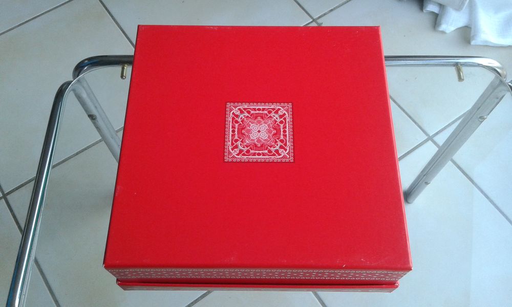 COFFRET Eau de parfum 24 FAUBOURG d'HERM&Egrave;S neuf 