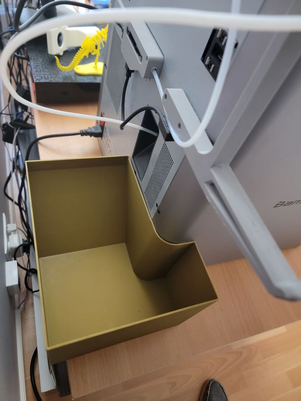 Imprimante 3D Bambu lab X1Carbon avec son AMS Bricolage