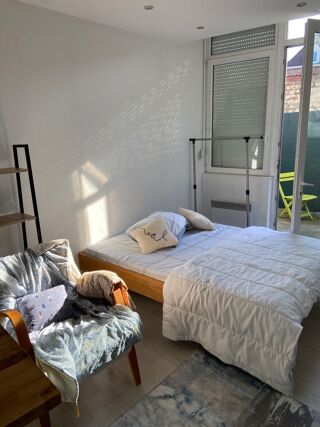  Chambre à louer 1 pièce 26 m²