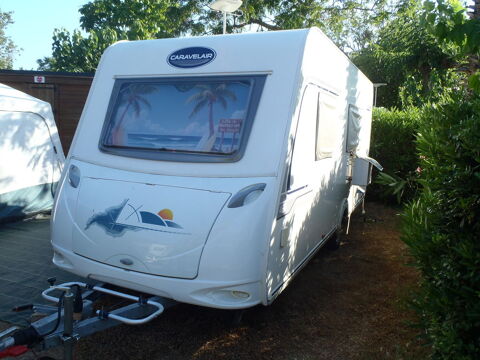 CAMPEREVE Caravane 2016 occasion Saint-Denis 30500