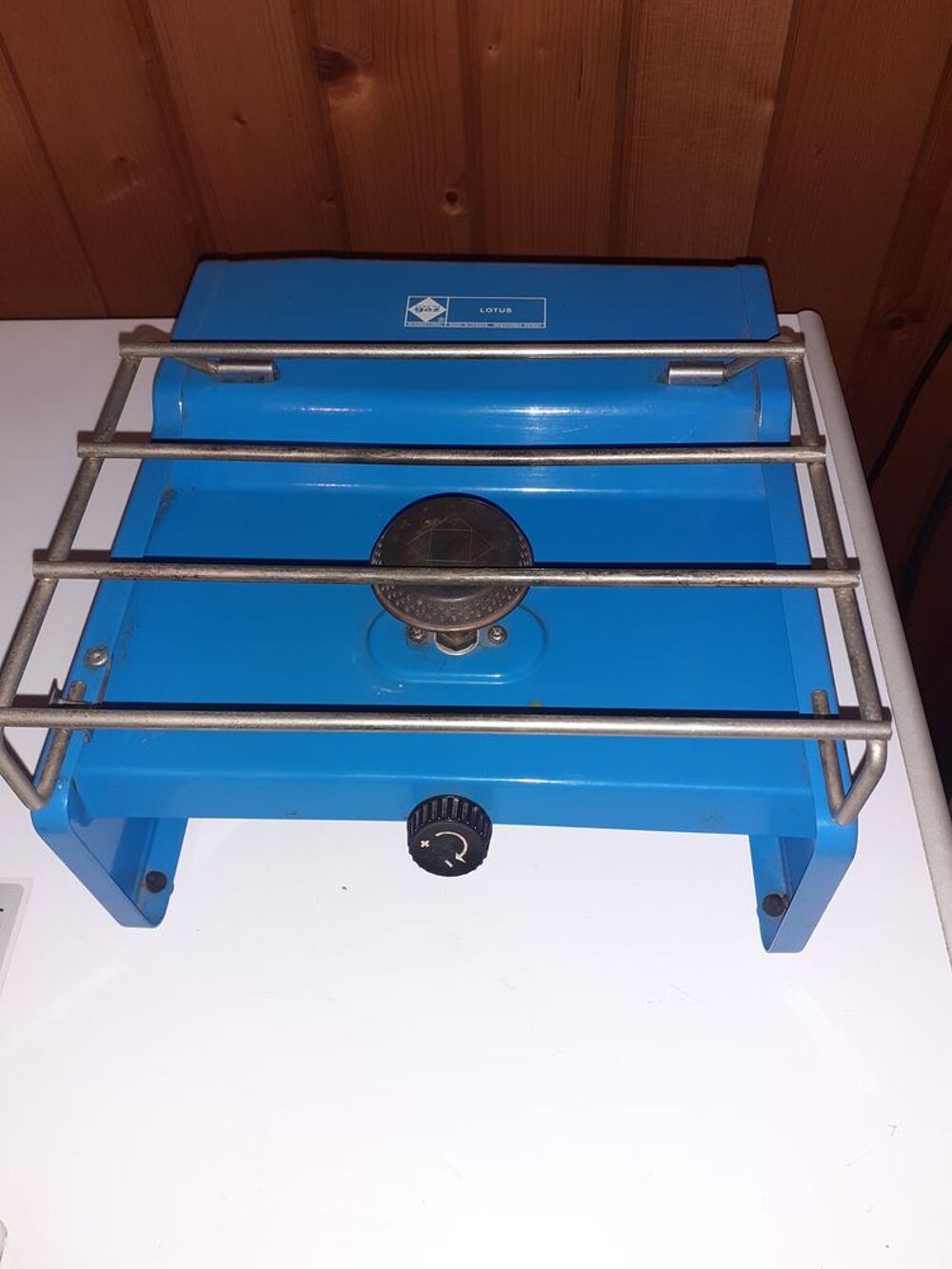 RECHAUD A GAZ Electroménager
