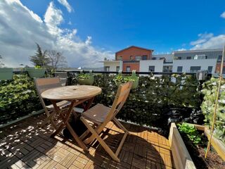  Appartement � vendre 3 pi�ces 59 m�