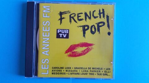 FRENCH POP ! 0 Strasbourg (67)