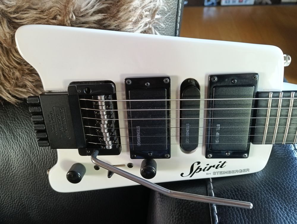Guitare Steinberger Spirit GT Pro Instruments de musique