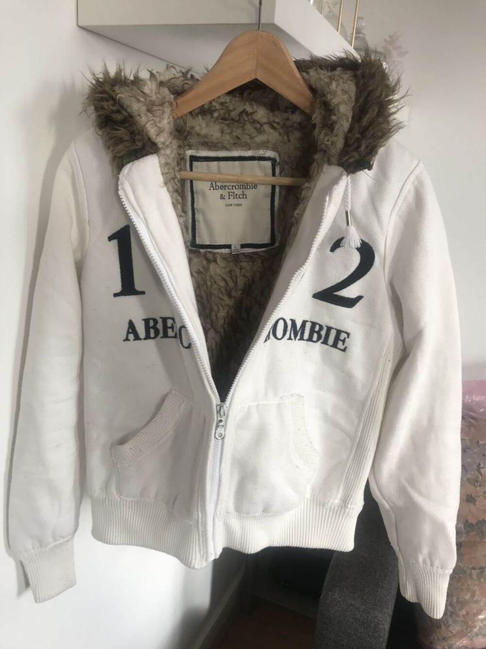 Gilet Abercrombie Vêtements