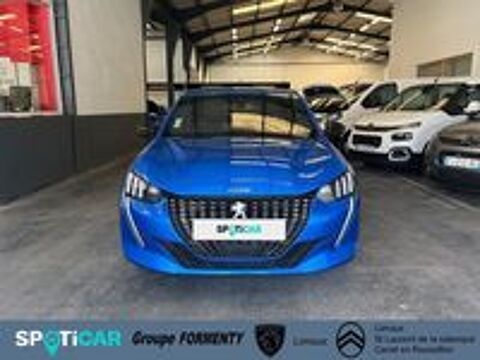 208 PureTech 100 S&S BVM6 GT Line 2019 occasion 11300 Limoux