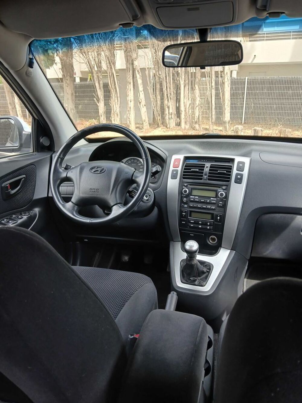 Tucson 2.0 CRDi 2WD 140 Pack Executive A 2009 occasion 66000 Perpignan
